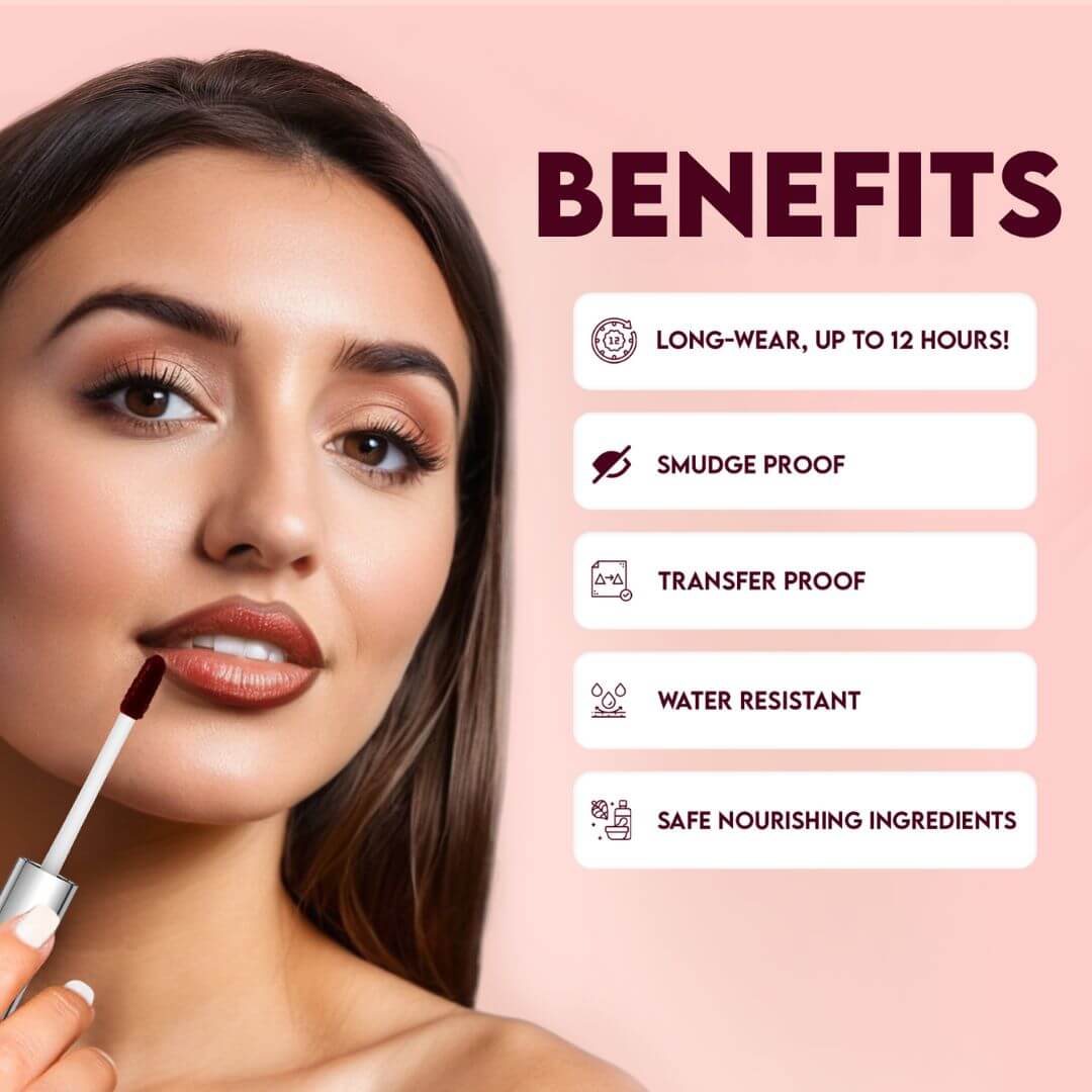 Waterproof Lip Liner Peel off