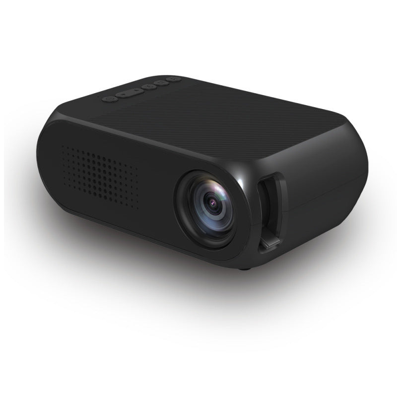 Projector Home Mini HD Mini Portable Projector - AKStore