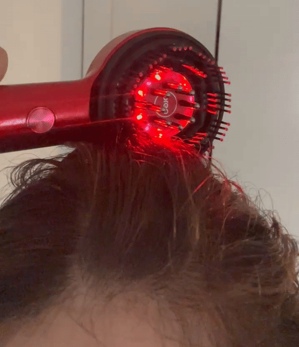 Electric Massage Comb For Hair Growth - AKStore