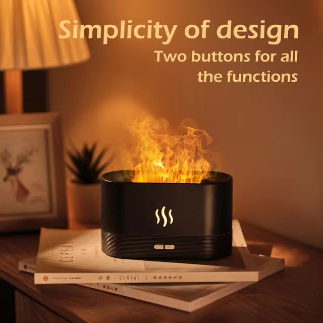 Aroma Diffuser Air Humidifier