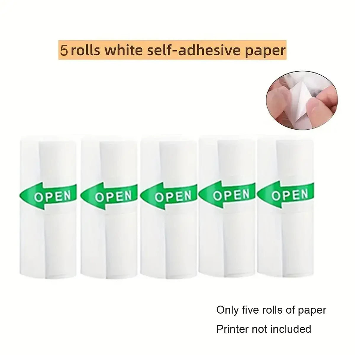 Portable Thermal Printer - AKStore