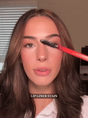 Waterproof Lip Liner Peel off