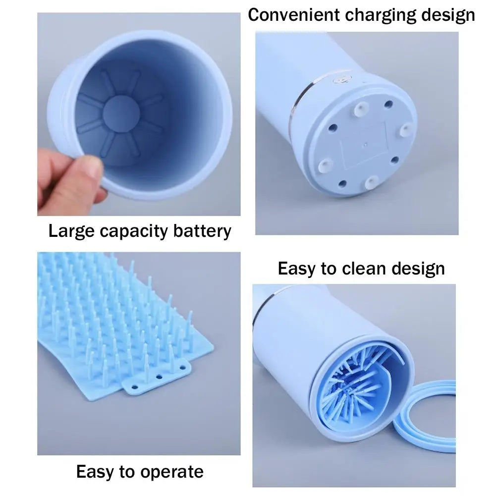 Automatic Paw Cleaner - AKStore