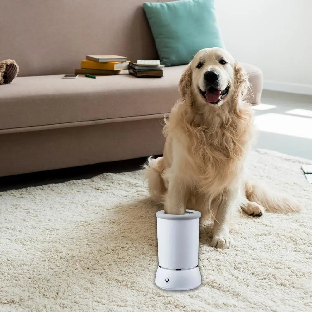 Automatic Paw Cleaner - AKStore