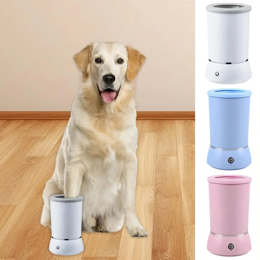 Automatic Paw Cleaner - AKStore