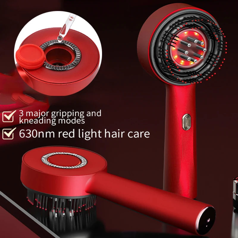 Electric Massage Comb For Hair Growth - AKStore