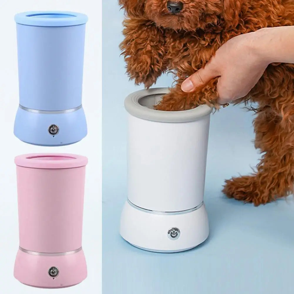 Automatic Paw Cleaner - AKStore