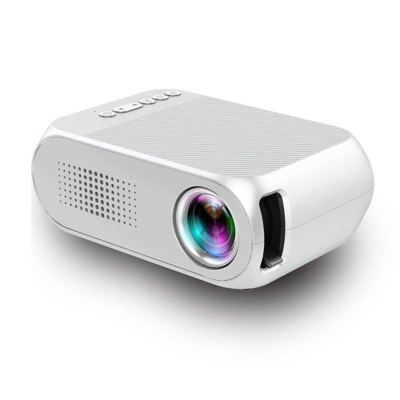 Projector Home Mini HD Mini Portable Projector - AKStore