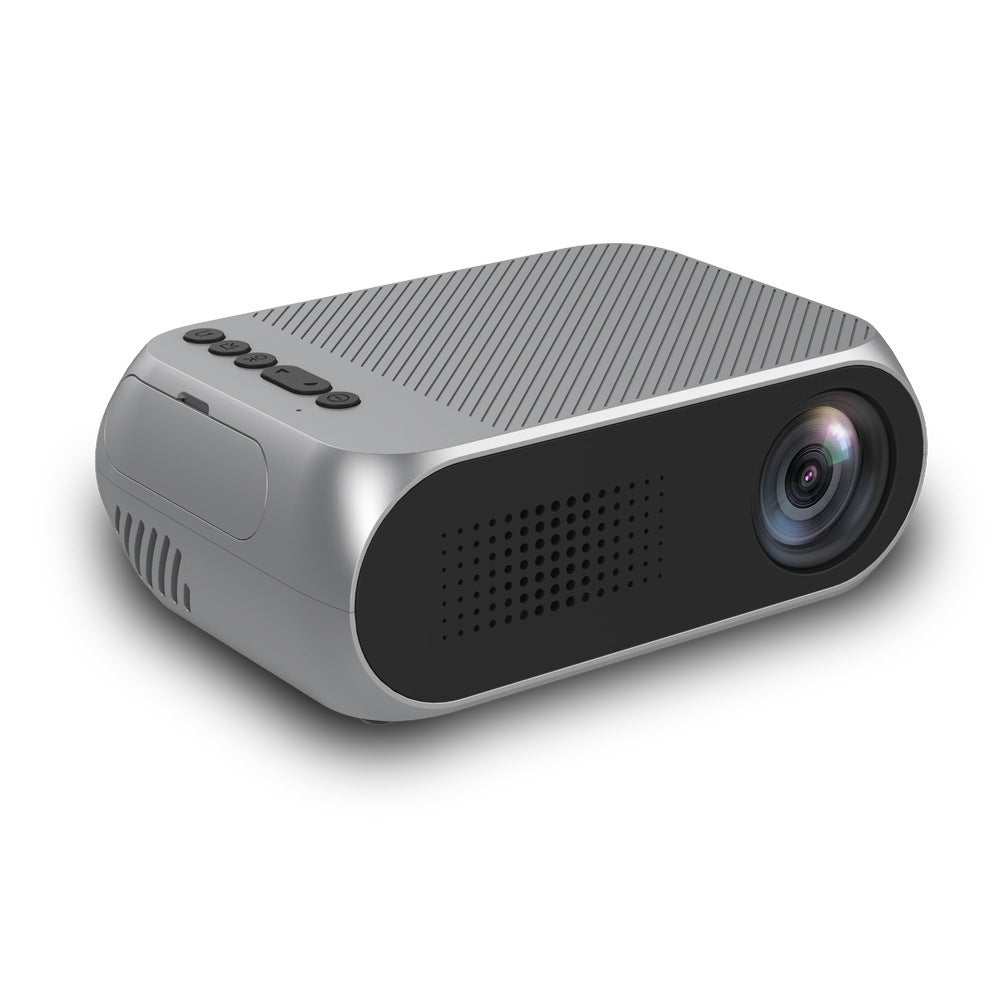 Projector Home Mini HD Mini Portable Projector - AKStore