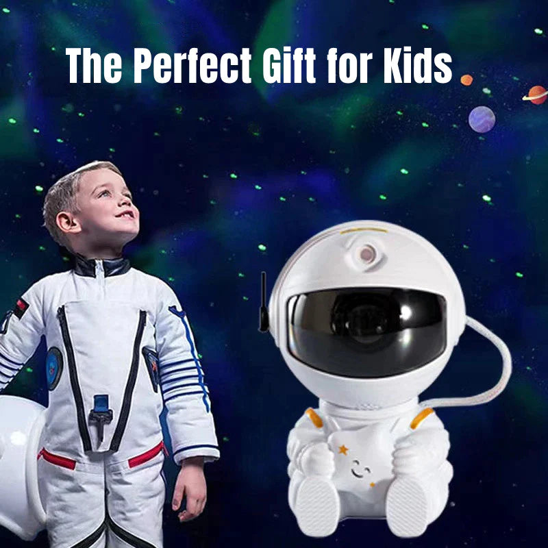 Astronaut Star Projector For Bedroom Home Decorative Children Gifts - AKStore
