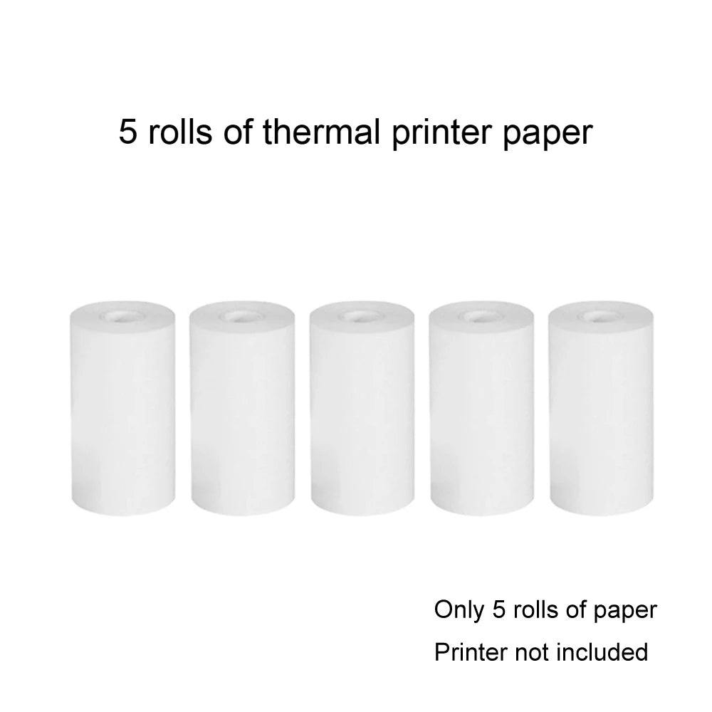 Portable Thermal Printer - AKStore