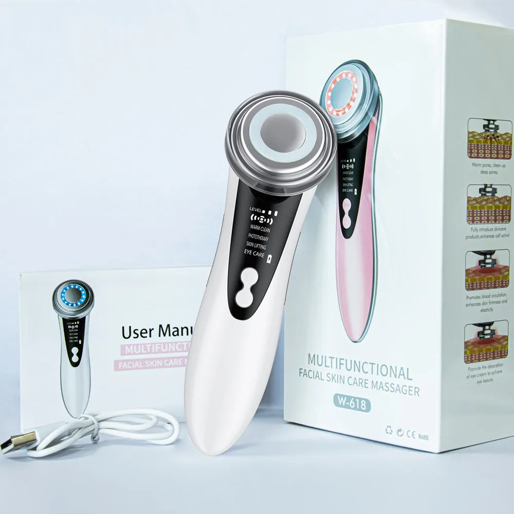  Face Skin Rejuvenation Lifting Tighten
