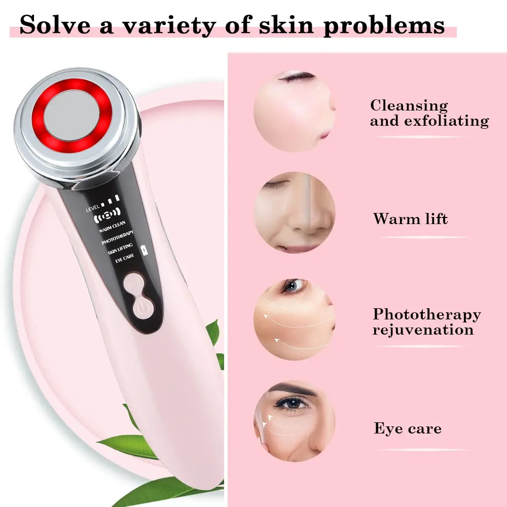  Face Skin Rejuvenation Lifting Tighten