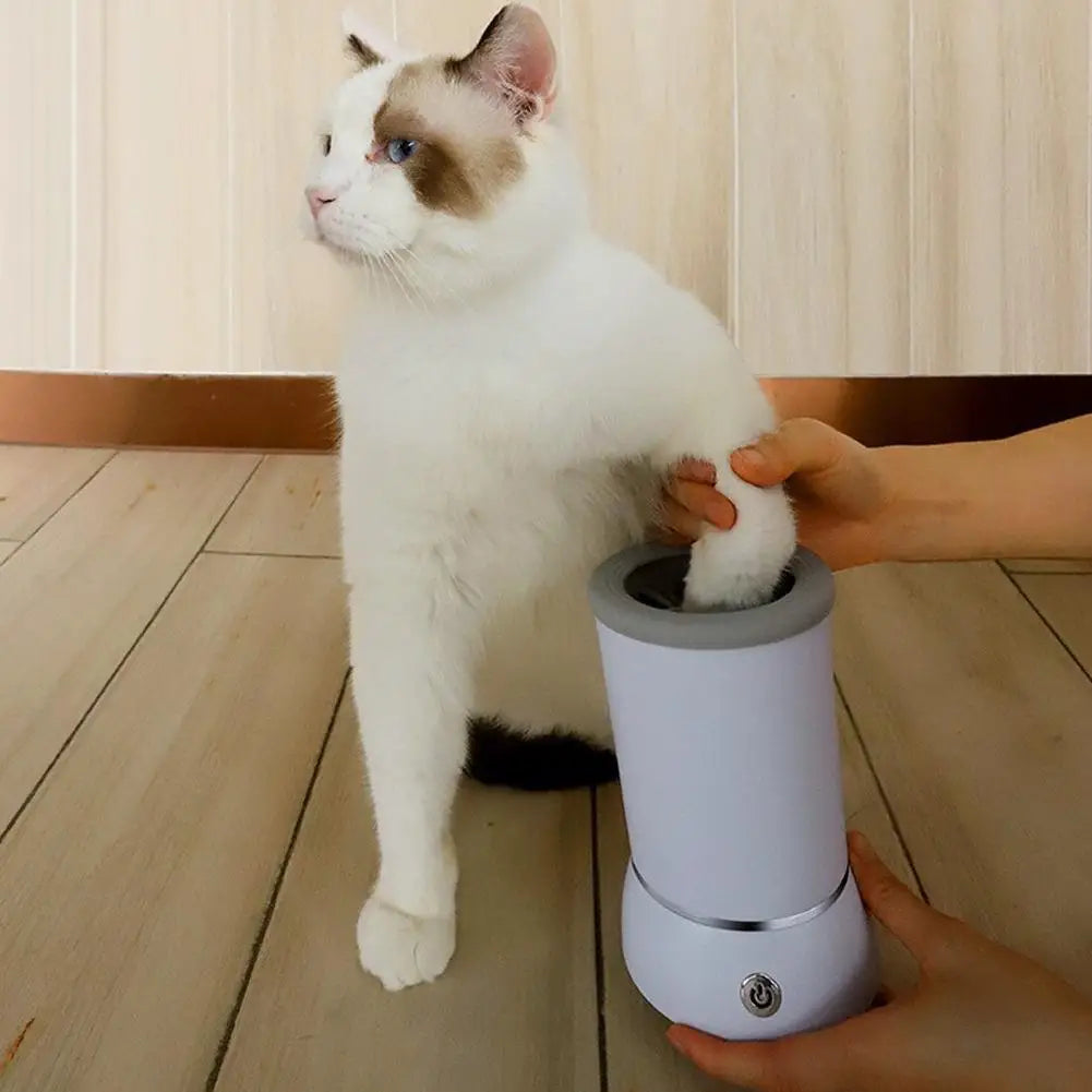 Automatic Paw Cleaner - AKStore